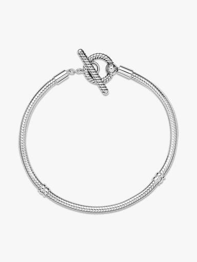 Pandora Moments T-stav Ormkedjearmband