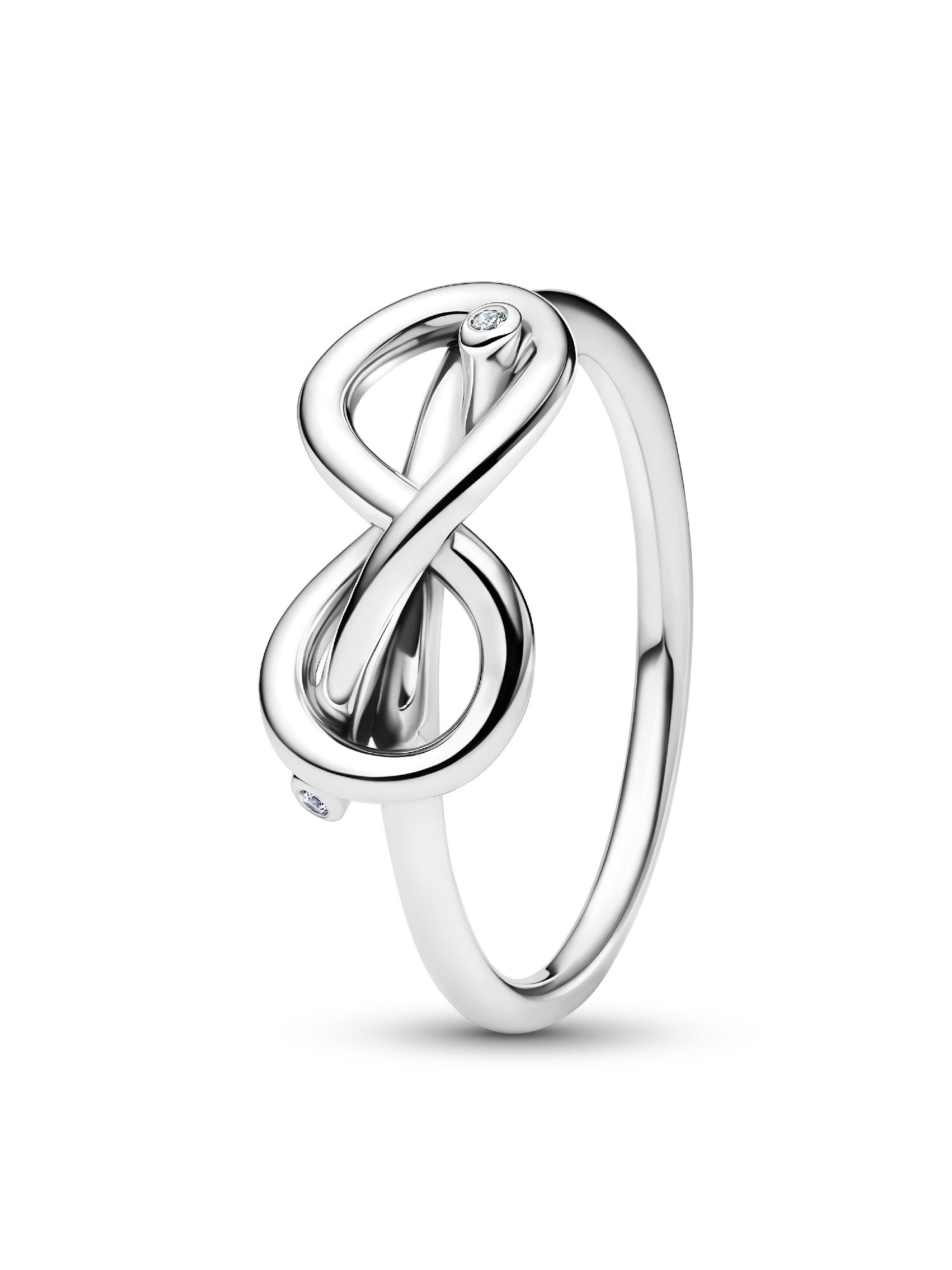 Ring med evighetsknut