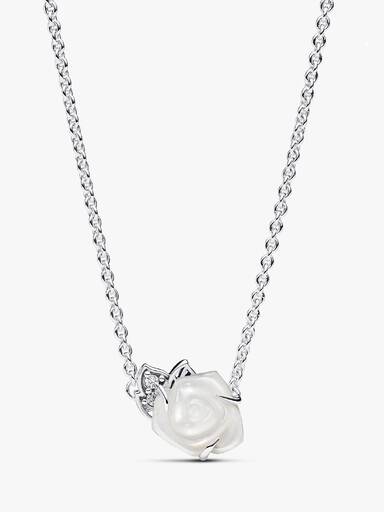 Collierhalsband Rose in Bloom
