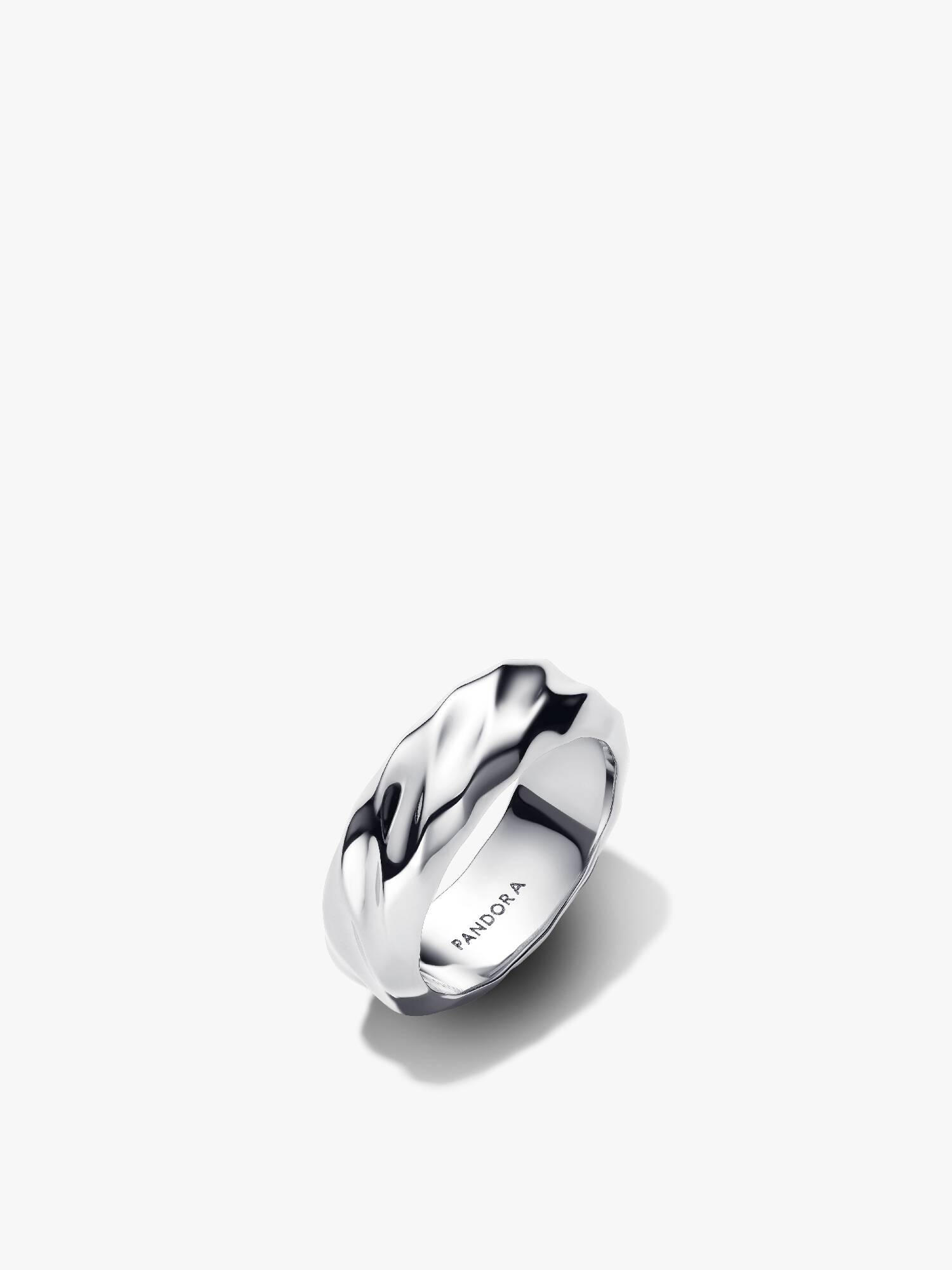 Räfflad bred bandring