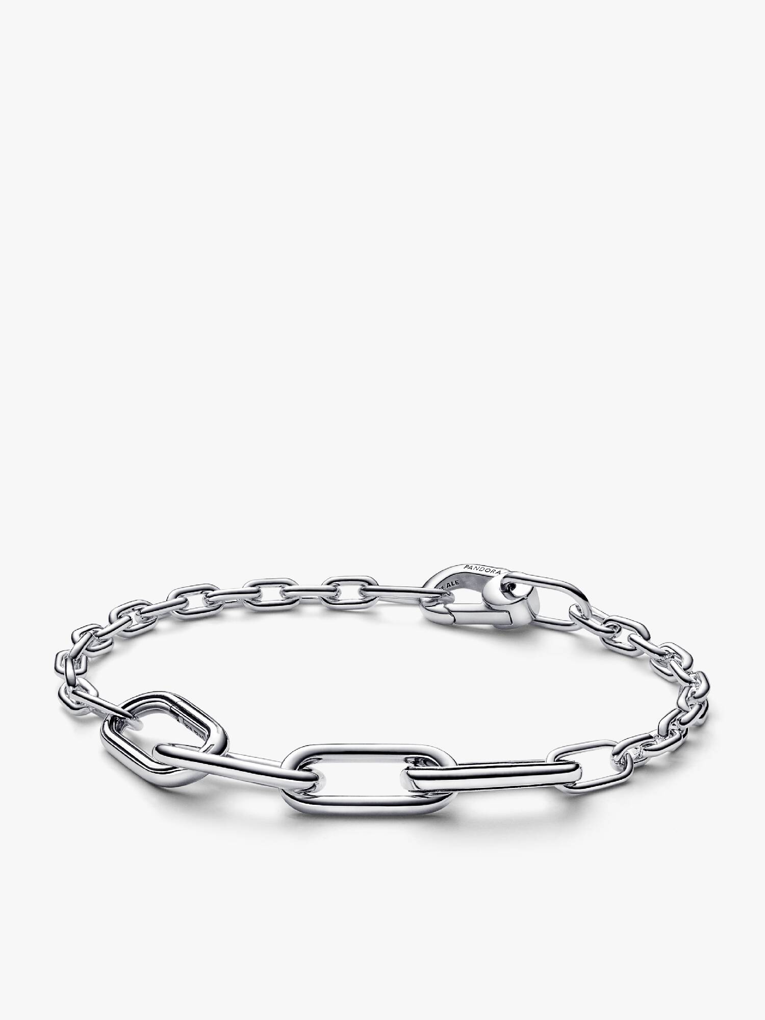 Pandora ME smalt länkkedjearmband