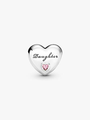 Dotter Hjärtformad Berlock