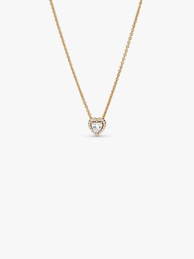 Upphöjda Hjärtan Halsband