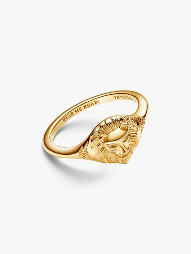 Game of Thrones Lannister Lion, ring