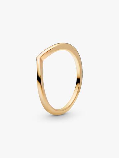 Polerad Wishbone-ring