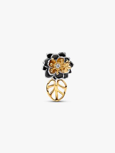 Disney Princess Tiana Näckros Laboratorieskapad Diamant Charm