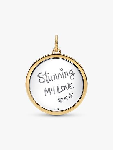 Pat McGrath The Beauty Mantra stor medaljong