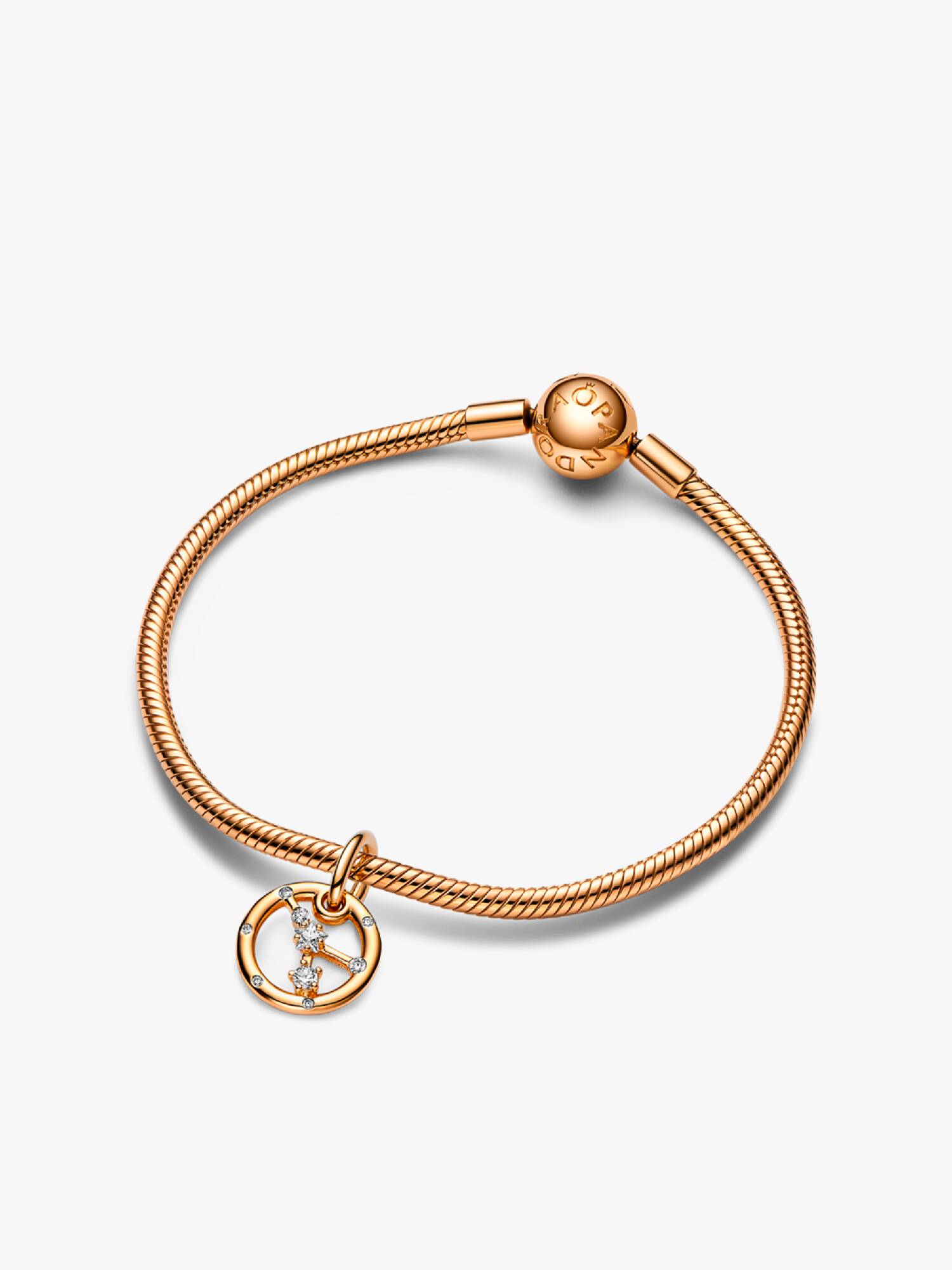 Stjärntecken Cancer Armband Set