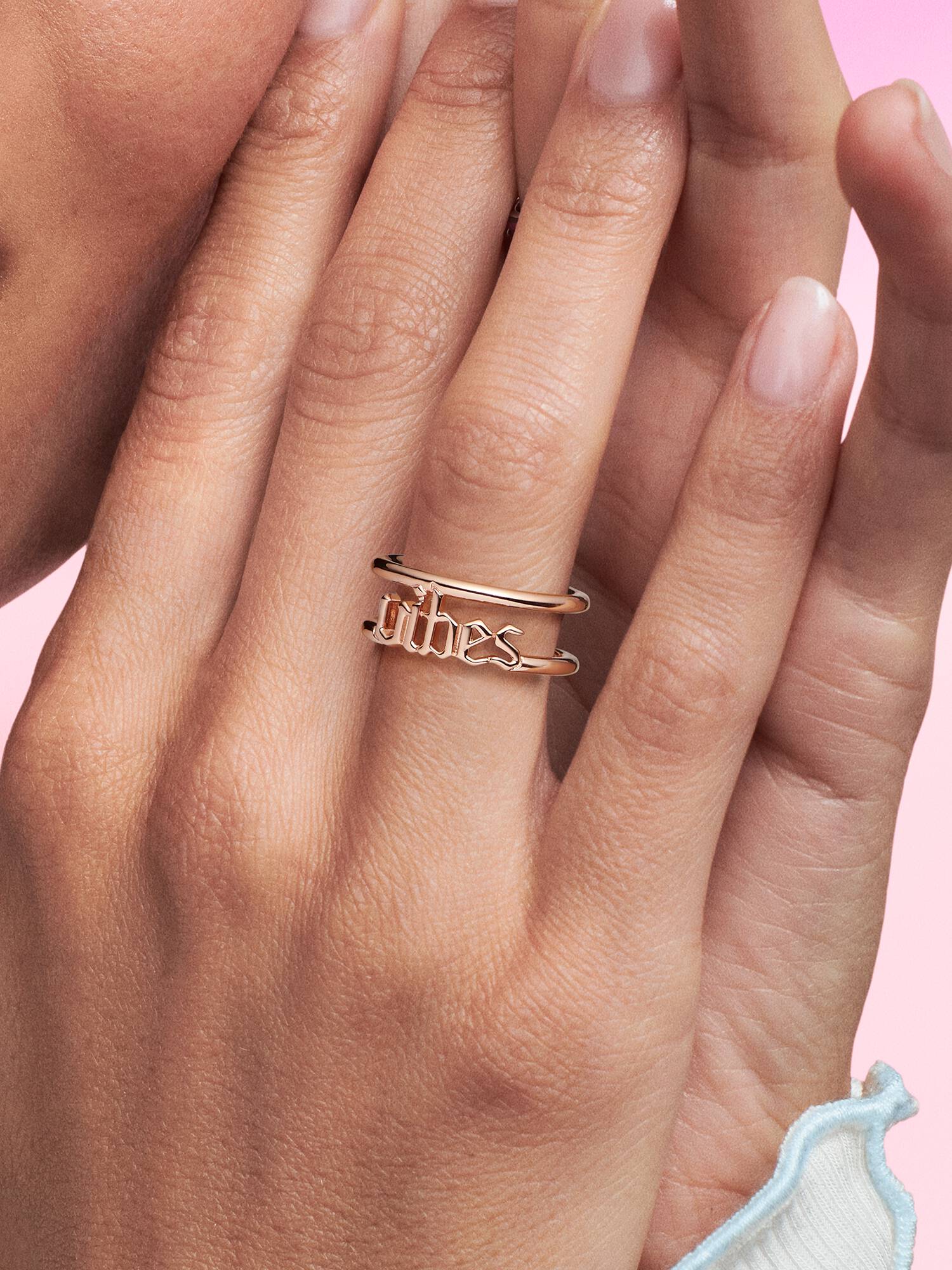 Pandora ME öppen ring