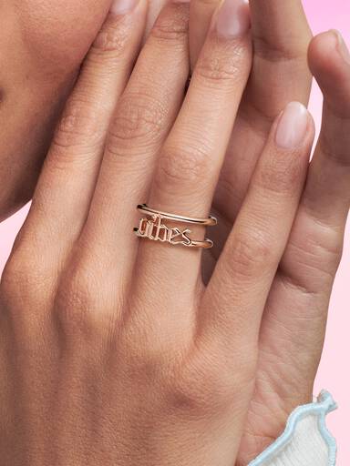 Pandora ME öppen ring