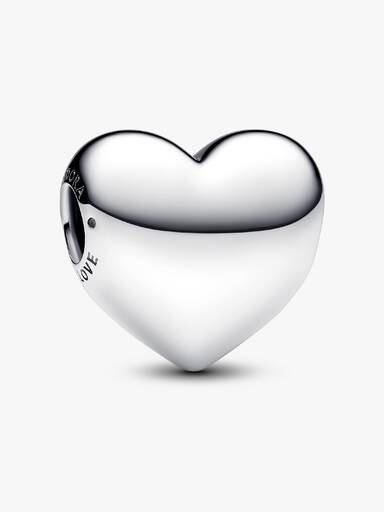 Be Love stor graverbar hjärtberlock