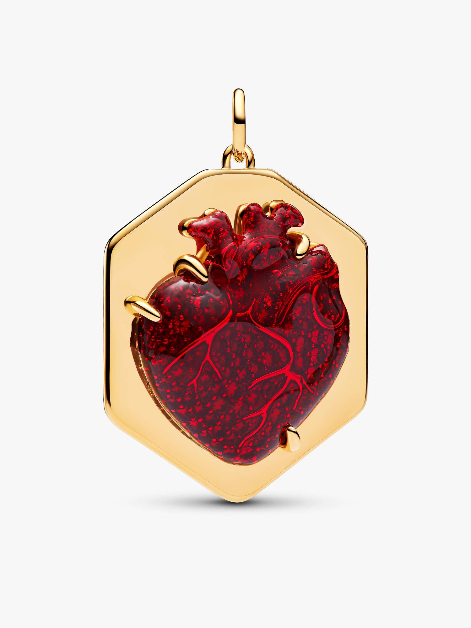 Pat McGrath The Beating Heart stor hängberlock