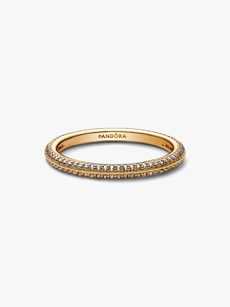 Pandora ME pavéring