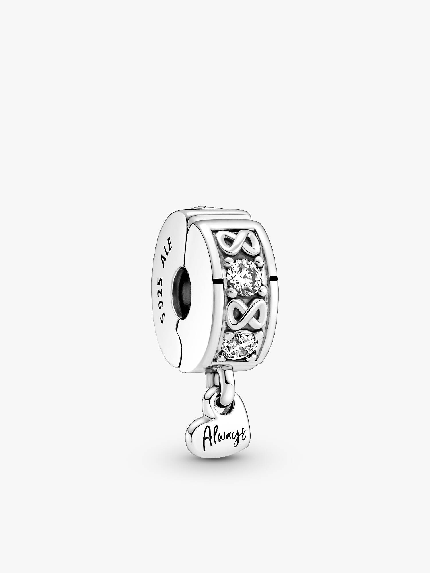 Family Always Pavé Clipberlock