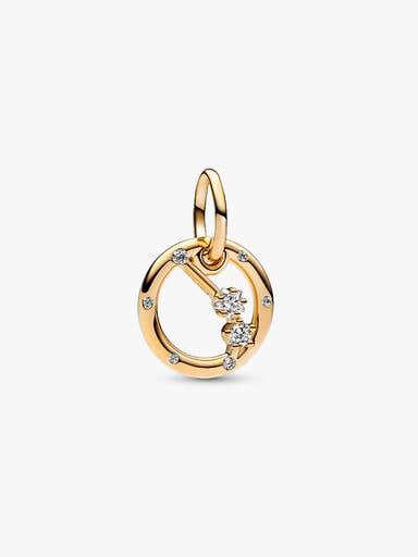 Aries Zodiac hängberlock