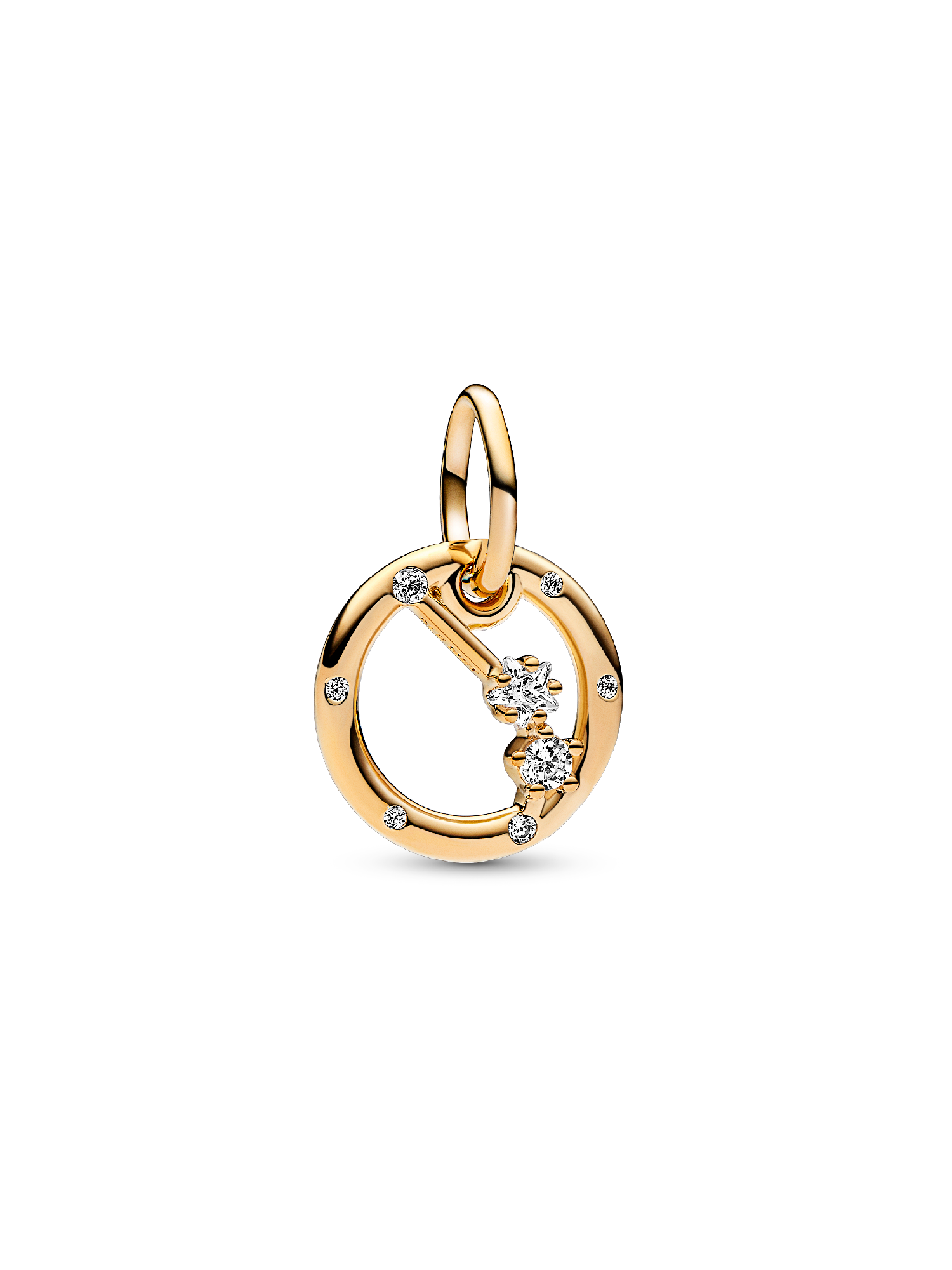 Aries Zodiac hängberlock