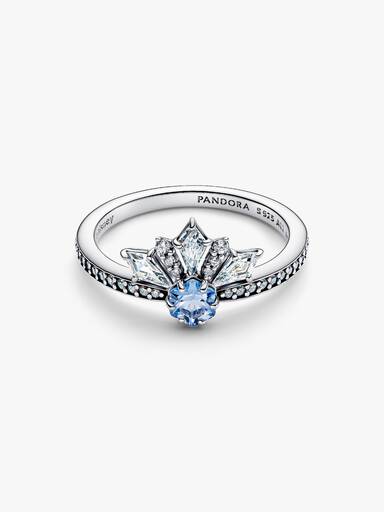Tiararing Disney Frost drottning Elsa