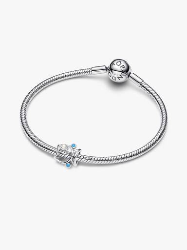 Öppen berlock i sterlingsilver