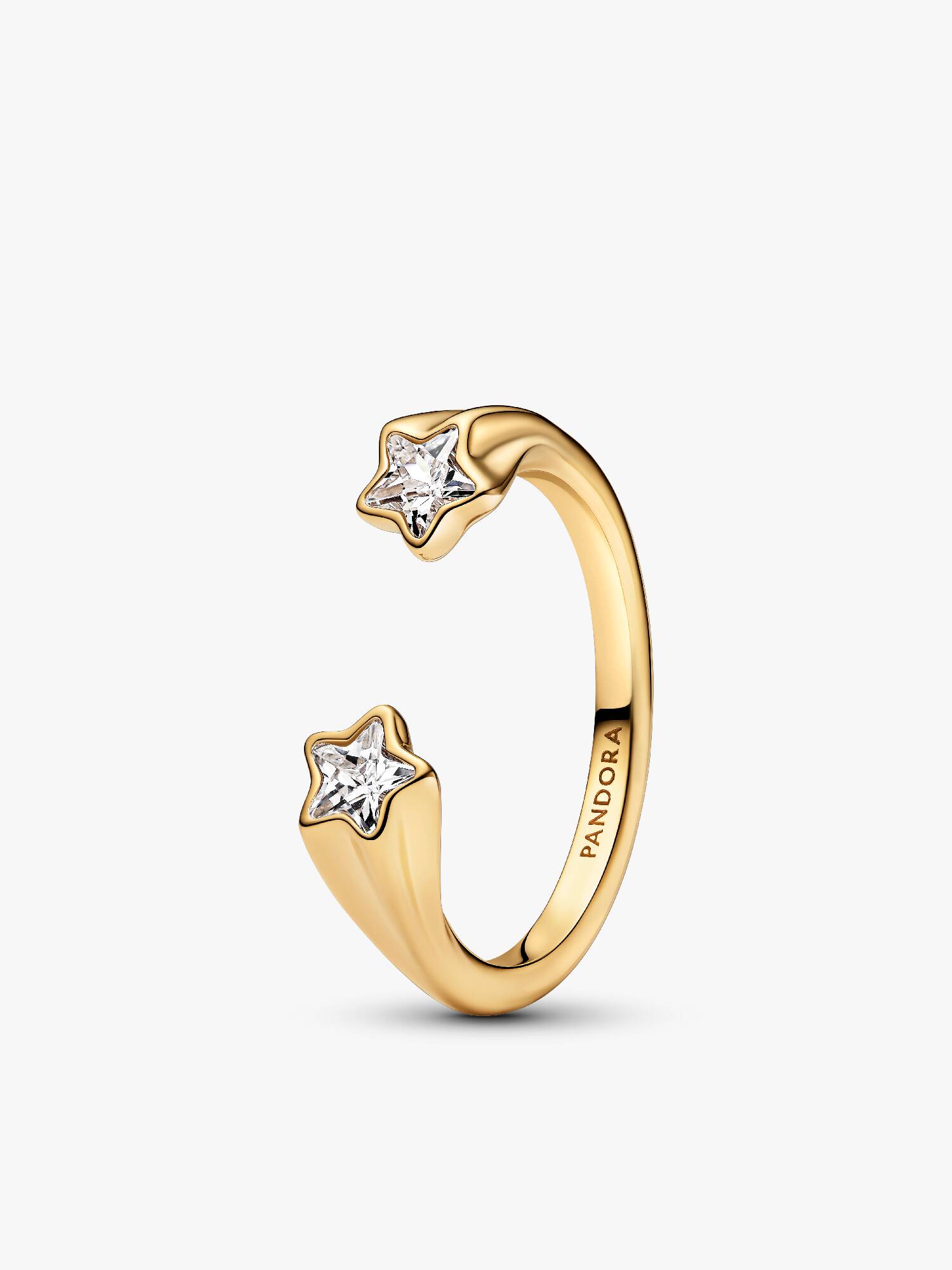Shooting Stars öppen ring