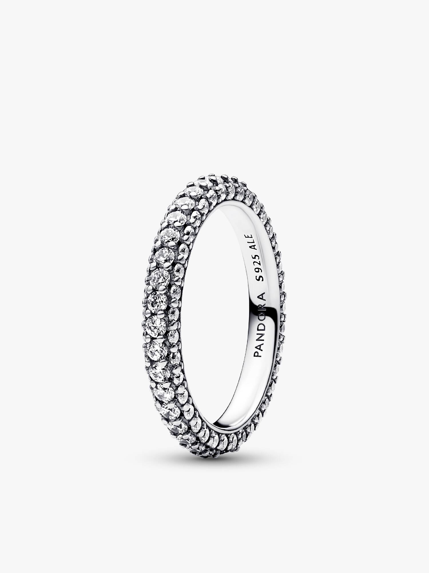 Pandora Timeless pavéprydd ring
