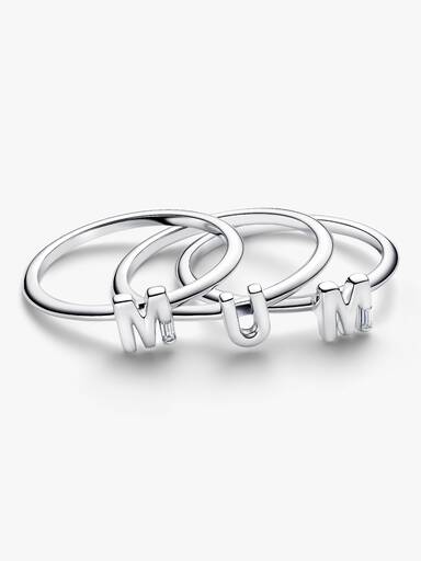 MUM delbar ring