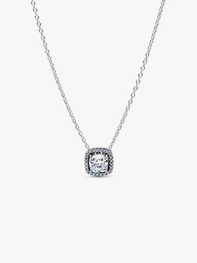 Collierhalsband med hängsmycke