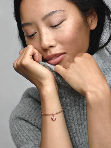 Festive Bell Dangle Charm