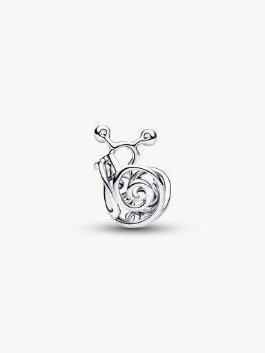 Berlock i sterlingsilver med genombruten design