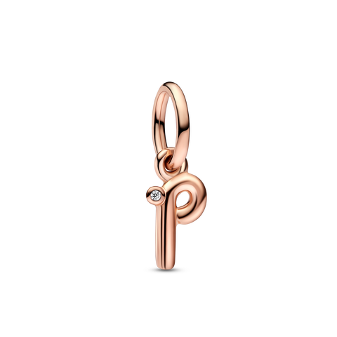 Alfabetsberlock med bokstaven P