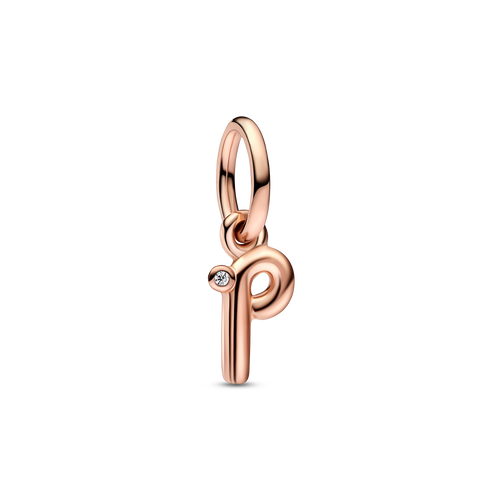 Alfabetsberlock med bokstaven P