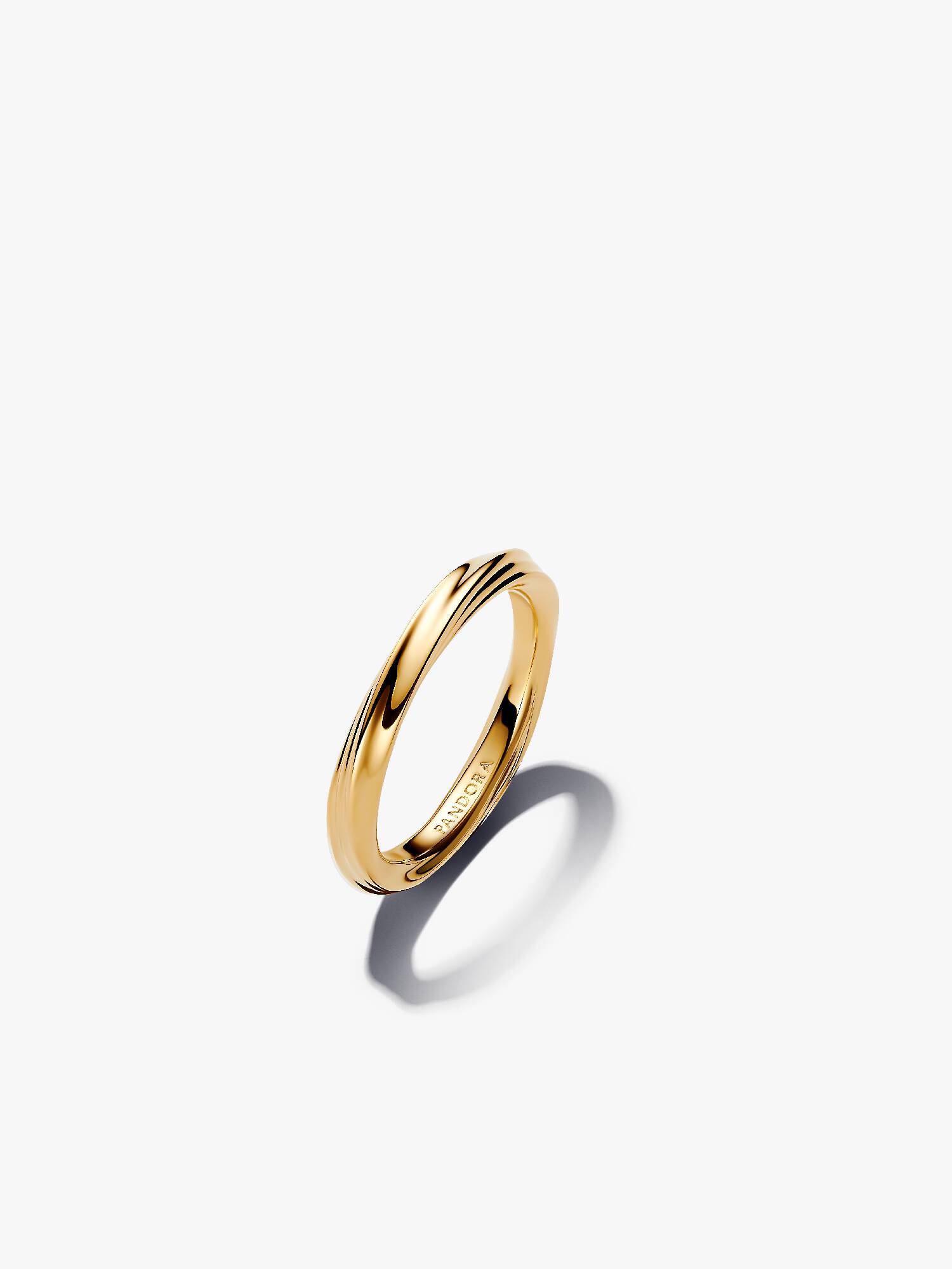 Tvinnad ring