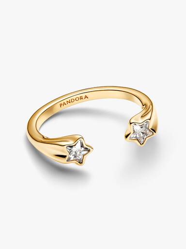 Shooting Stars öppen ring