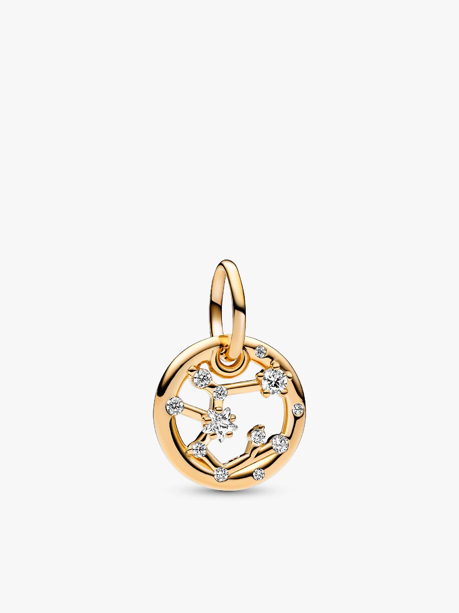 Sagittarius Zodiac hängberlock