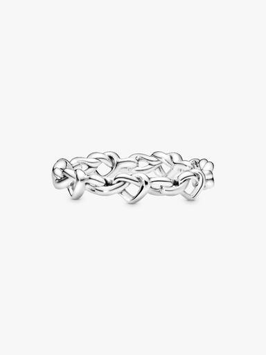 Knutna Hjärtan Ring