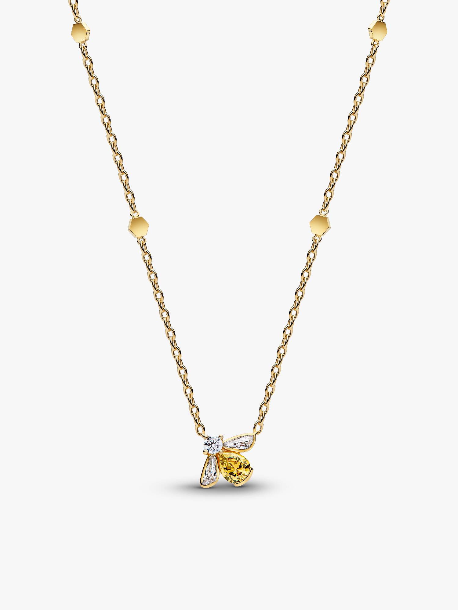 Halsband med hängsmycke
