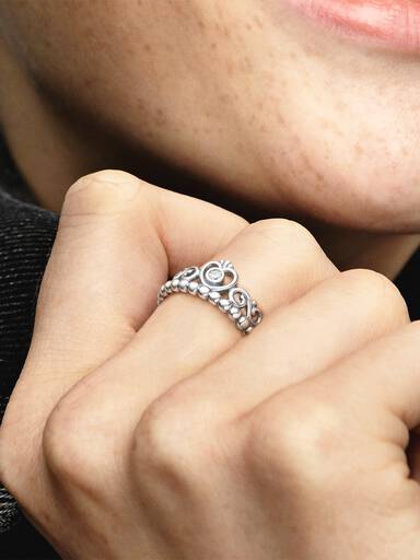 Prinsessa Tiara Ring
