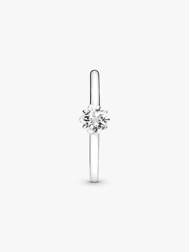 Celestial Sparkling Star Solitärring