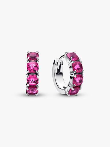 Rosa hoops