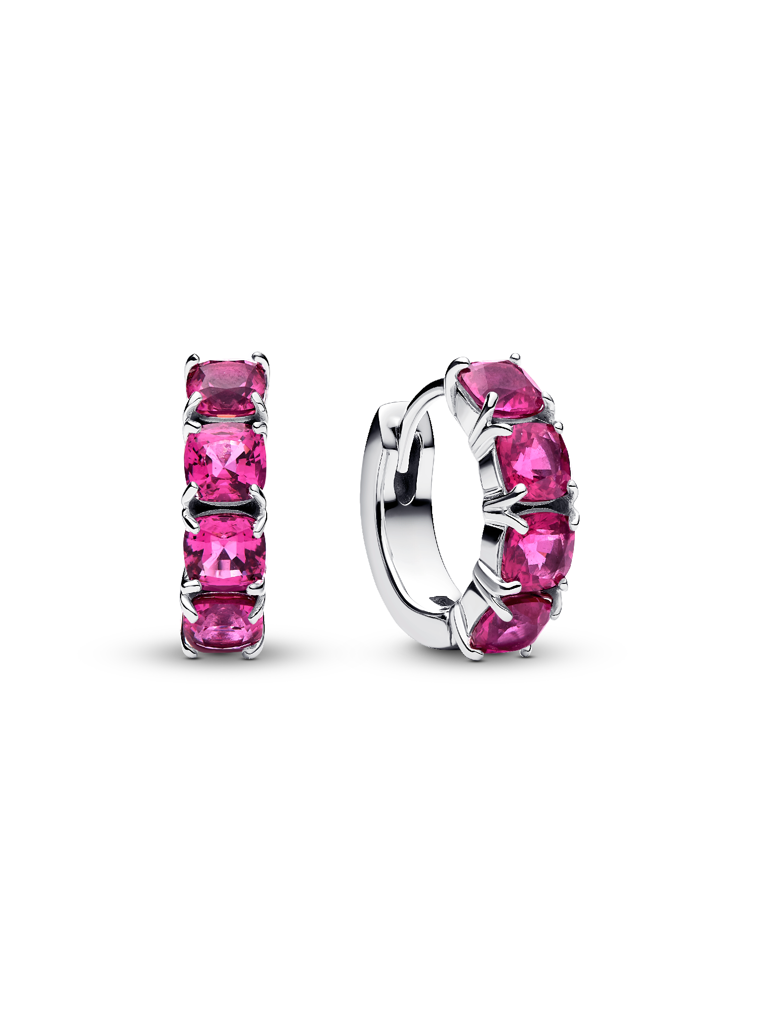 Rosa hoops