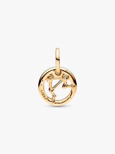 Libra Zodiac hängberlock