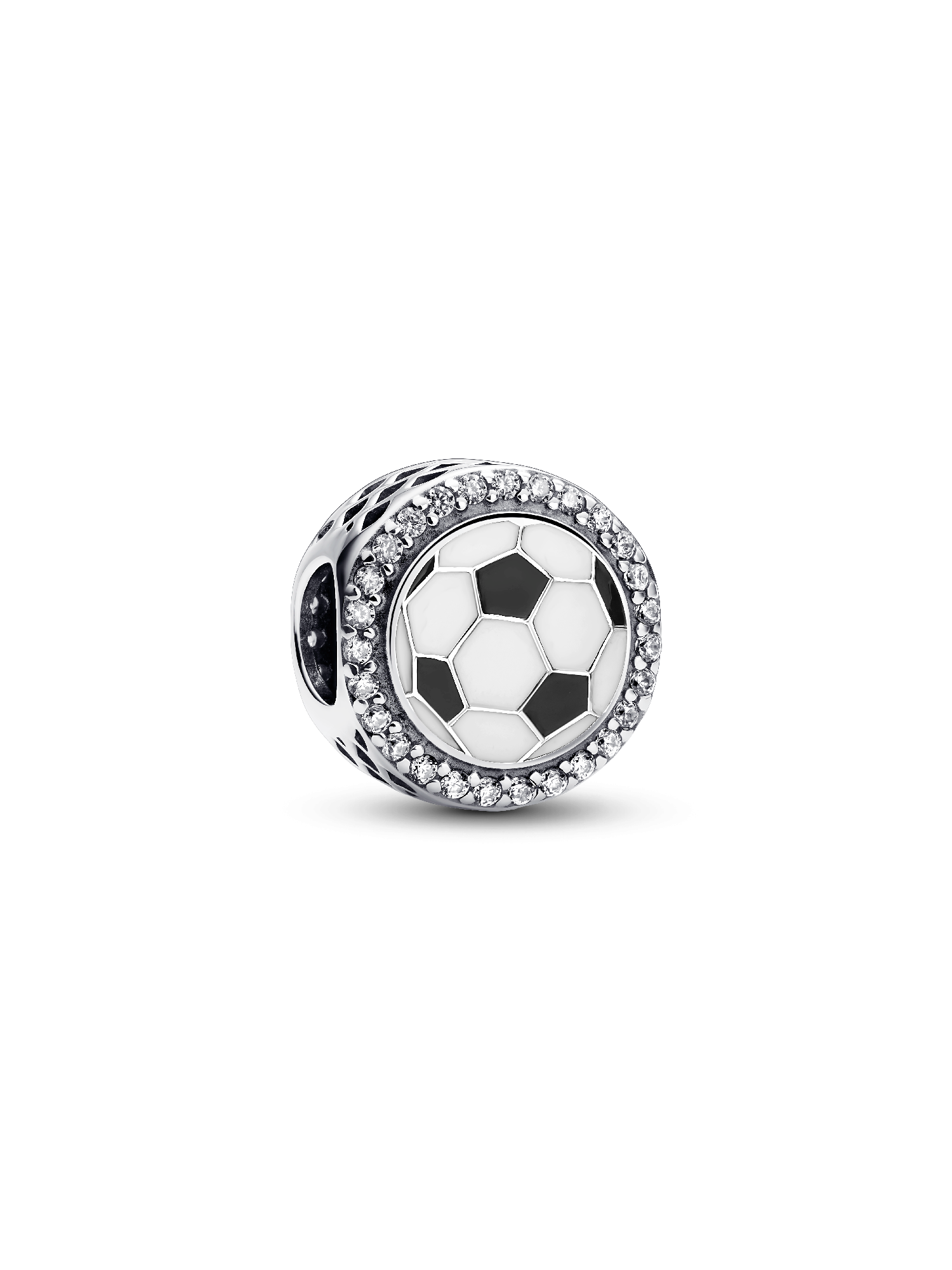 Graverbar Fotboll Charm