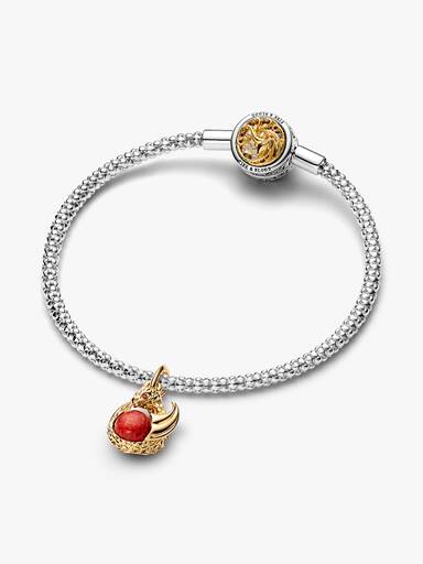 Game of Thrones Dragon Fire, hängberlock