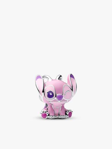 Disney Stitch Armband & Angel Berlock Smyckeset
