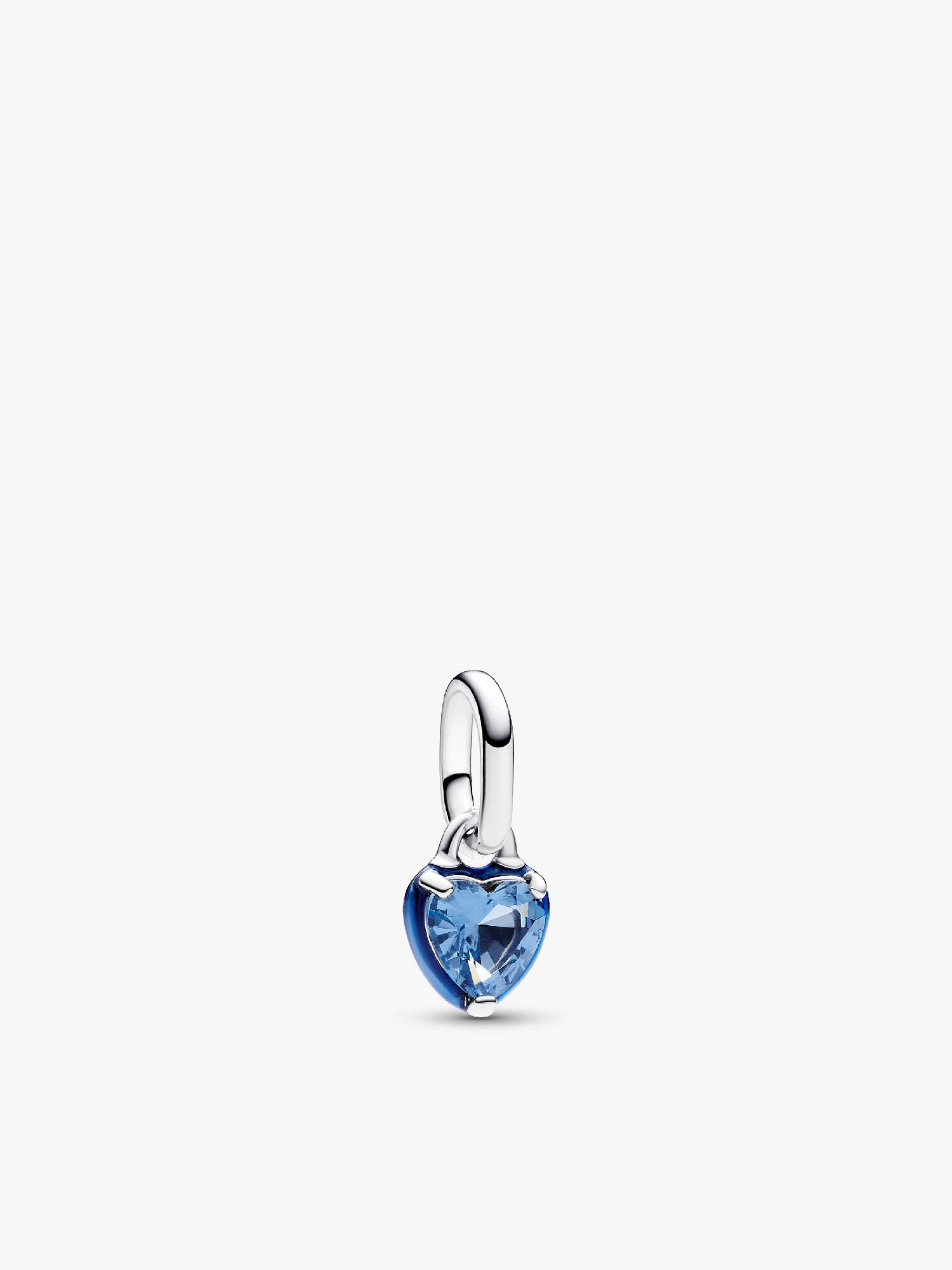 Pandora ME Chakra Heart, liten hängberlock