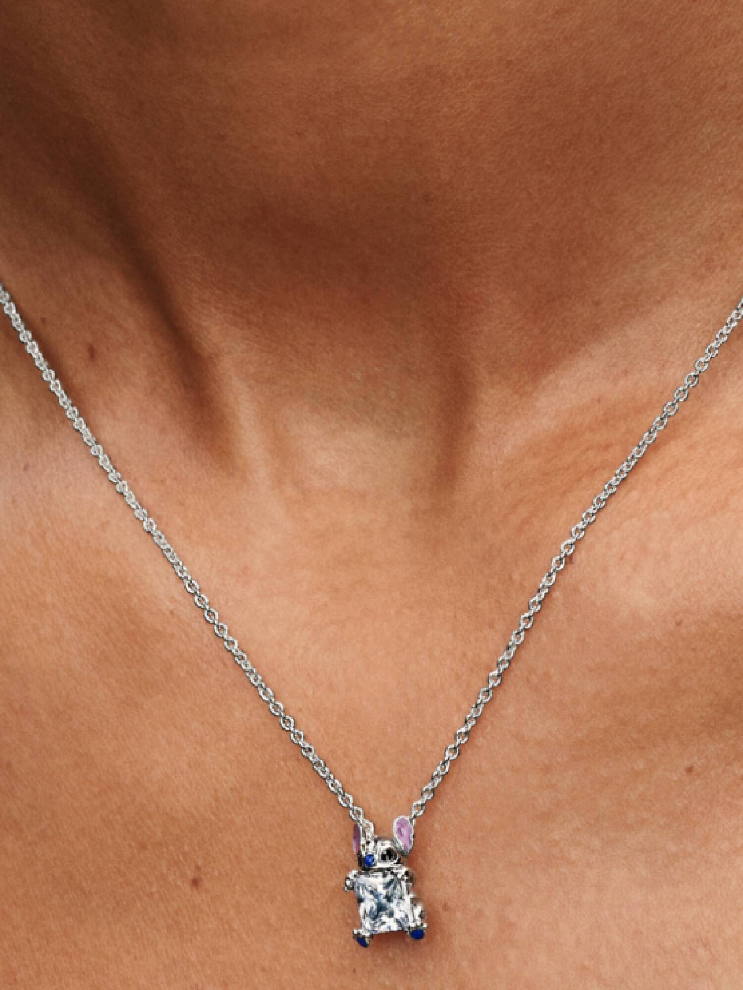 Disney Stitch collier-halsband