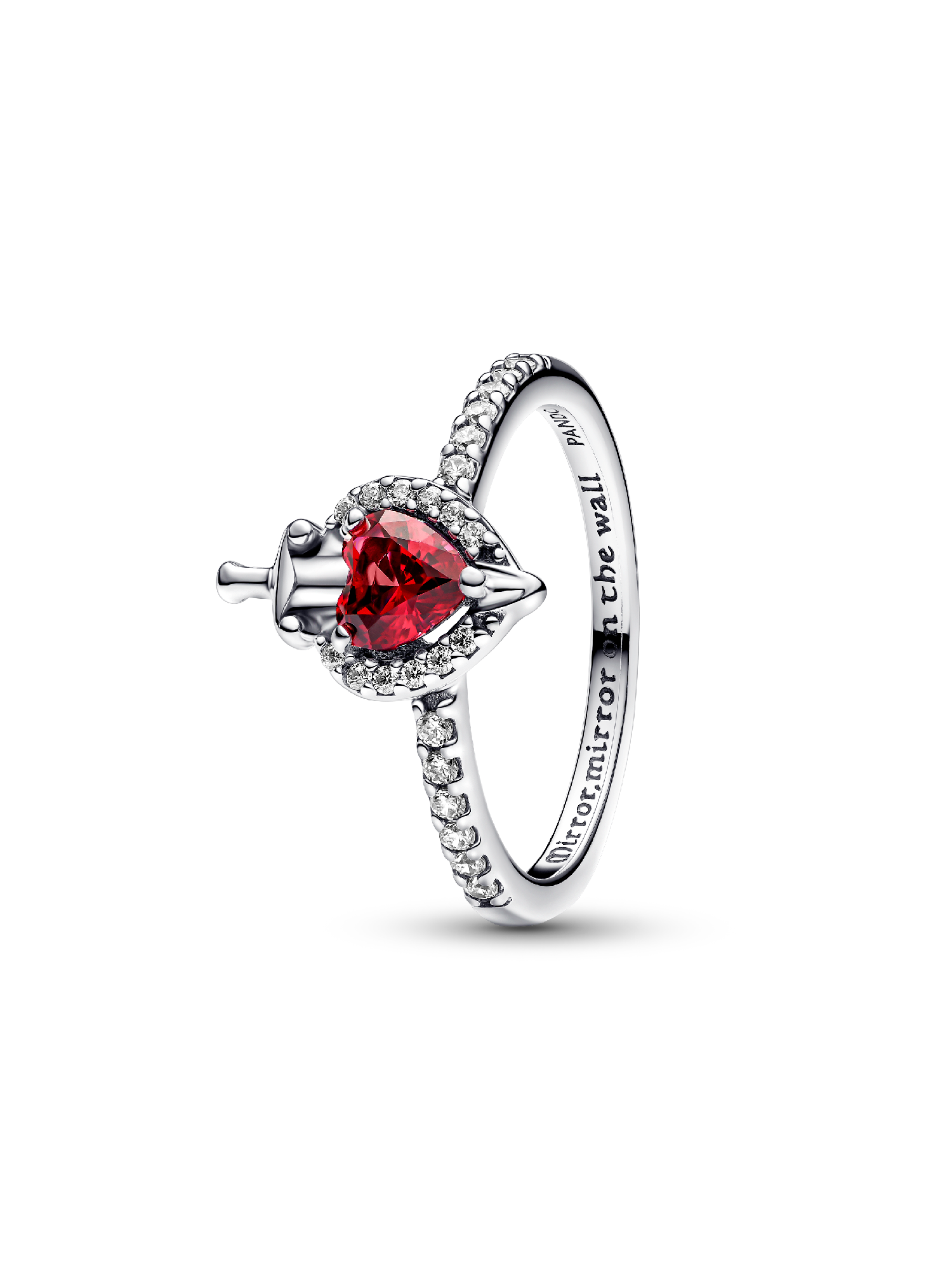 Disneys Onda drottningen, ring