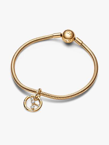 Cancer Zodiac hängberlock