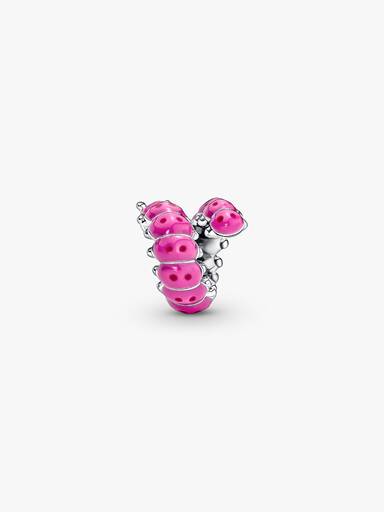 Cute Curled Caterpillar, berlock