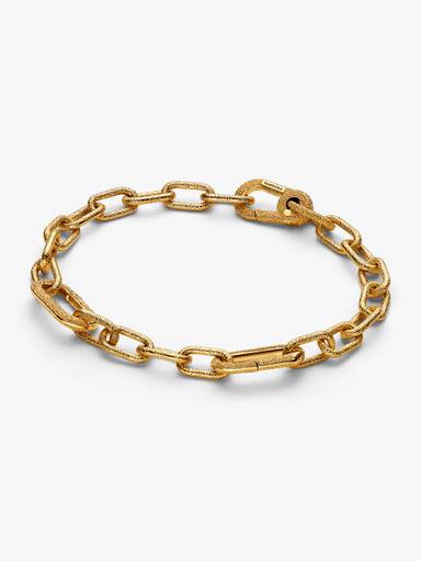 Litet länkkedjearmband