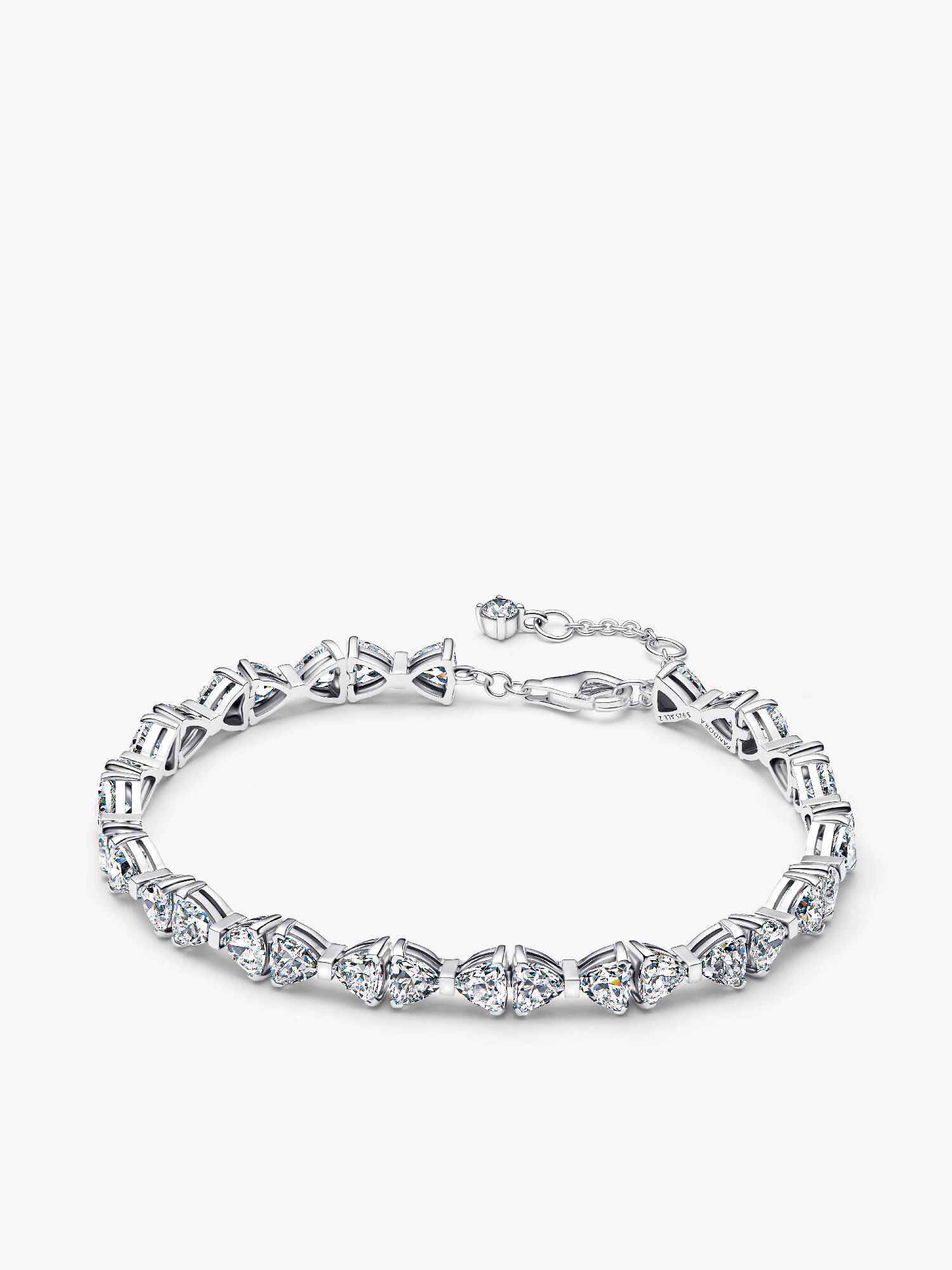 Kedjearmband med rosett